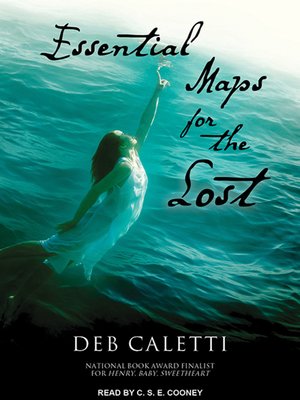 cover image of Essential Maps for the Lost
